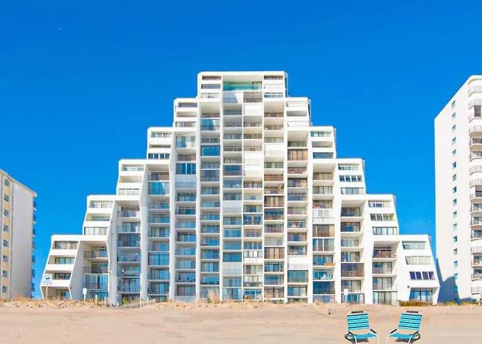 Pyramid 3m Ocean City
